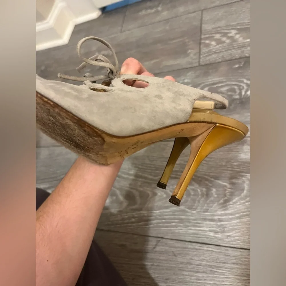 kate spade used as